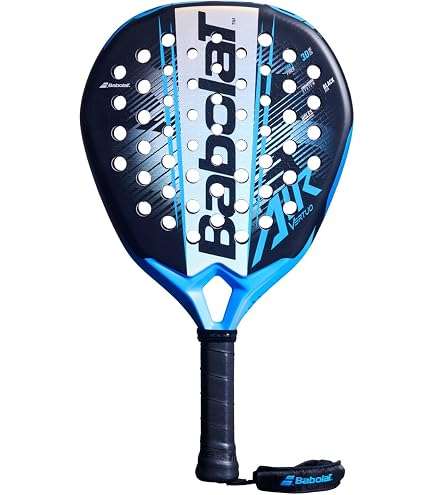 Amazon.com: Babolat Air Veron 2.6 Padel Racket (Blue/Black